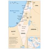 Israel Map