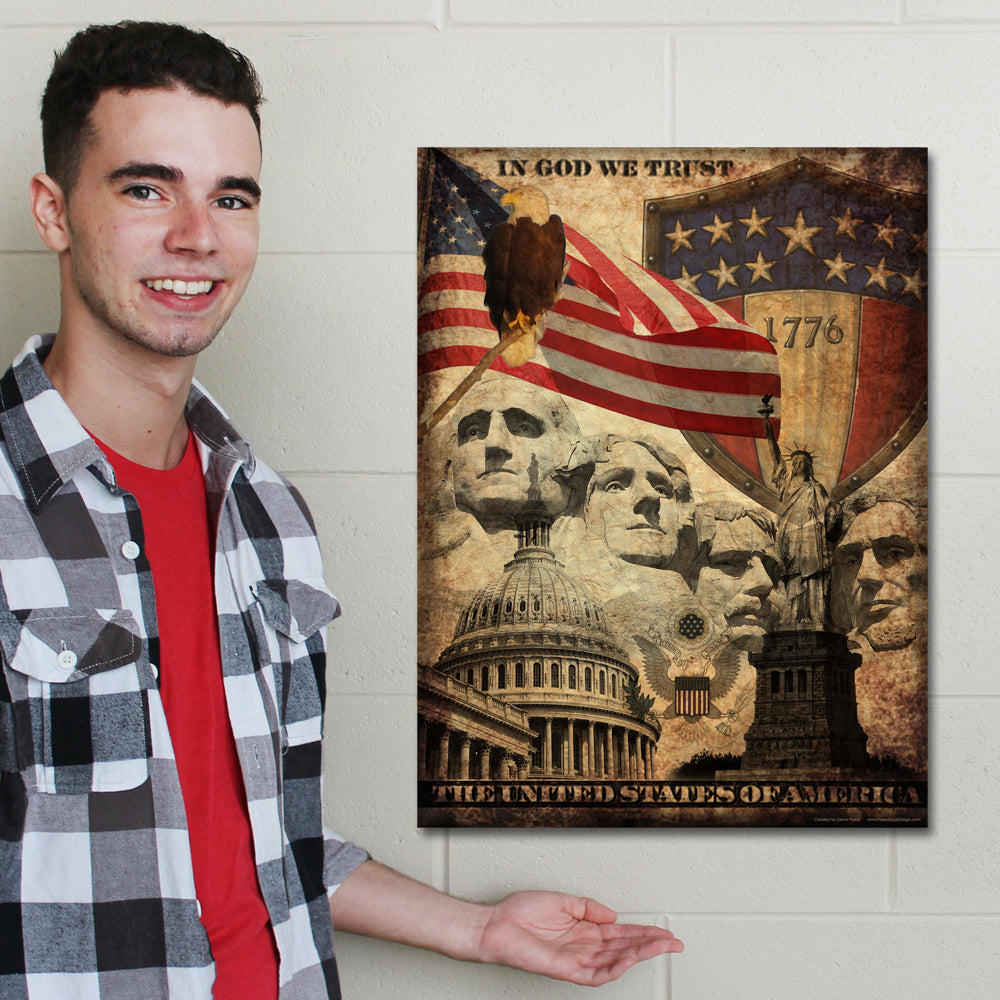 Cornerstones Poster