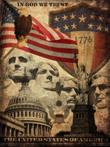 Cornerstones Poster