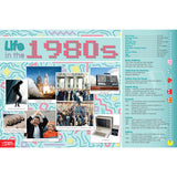 Life in the 1980s Decade Poster