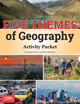 Five Themes of Geography Mini-Poster Set