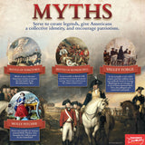 American Revolution Mini-Poster Set