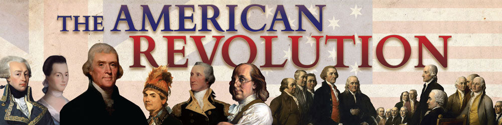 American Revolution Mini-Poster Set