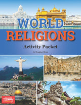 World Religions Mini-Poster Set