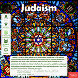 World Religions Mini-Poster Set