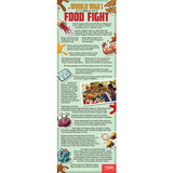 If WWI Was a Food Fight Skinny Poster