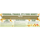 Personal Finance Poster Set