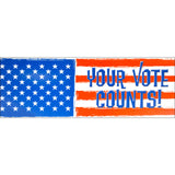 Your Vote Counts! Mini-Bulletin Board Set