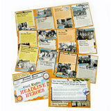 Civil Rights Headline Heroes Bulletin Board Set