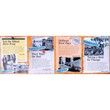 Civil Rights Headline Heroes Bulletin Board Set