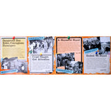 Civil Rights Headline Heroes Bulletin Board Set