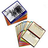 Black History Events Card Set