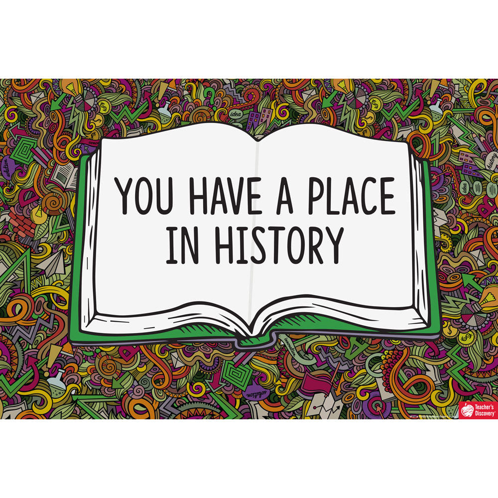 Place in History Mini-Poster