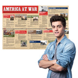 America at War Timeline