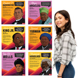 Influential Black Americans Mini-Poster Set