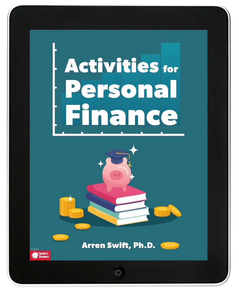 Personal Finance Mini-Poster Set