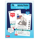 PikTok Blank Posters Set of 35