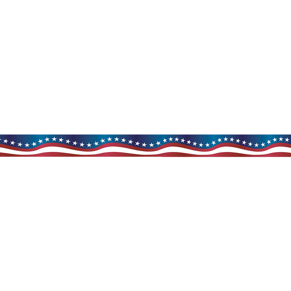 Stars & Stripes Border