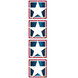 Stars & Stripes Border