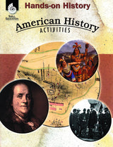 Hands-On History: American History Activities Book