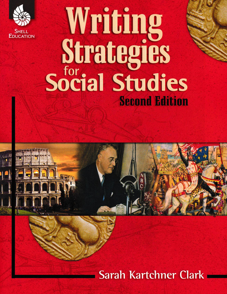 Writing Strategies for Social Studies Book