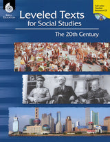 Leveled Texts for Social Studies - Set of 6