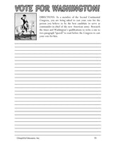 i Think: U.S. History, American Revolution Activity Book Download