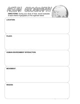 i Think: Geography, Asia Activity Book Download