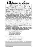 i Think: Geography, Africa Activity Book Download