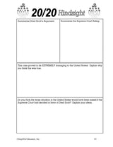 i Think: U.S. History, The Civil War Activity Book Download