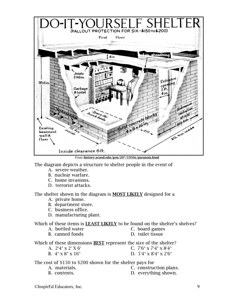 i Think: U.S. History, The Modern Era Activity Book Download