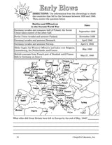 i Think: World History, World War II Activity Book Download