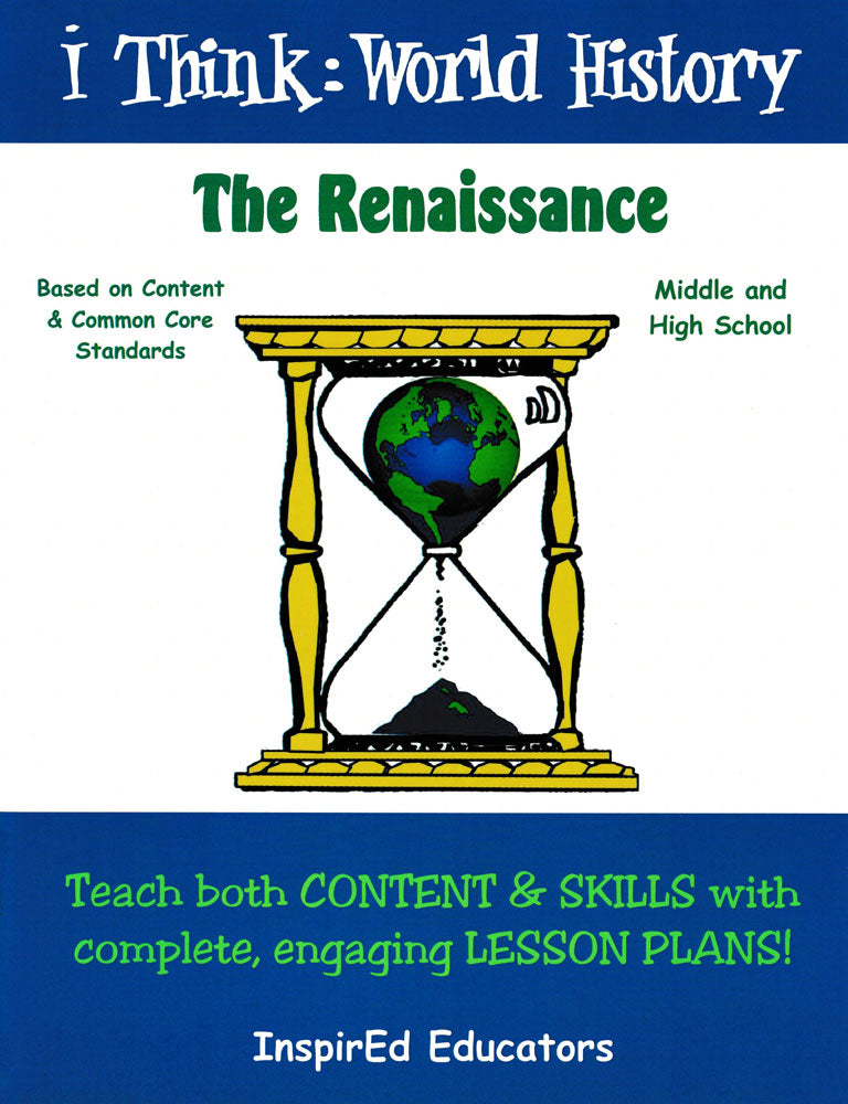 i Think: World History,  The Renaissance Activity Book Download