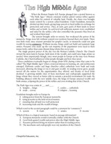 i Think: World History, Nations & Empires Activity Book Download