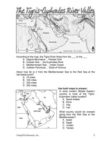 i Think: World History, Ancient Mesopotamia Activity Book Download