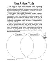 i Think: World History, Pre-Colonial Africa Activity Book Download