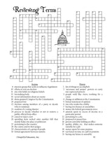 i Think: Government, The Legislative Branch Activity Book Download