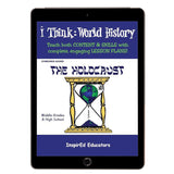 i Think: World History, The Holocaust Activity Book Download