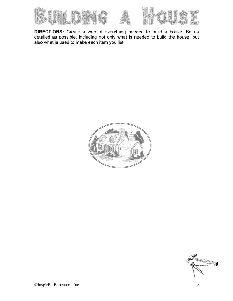 i Think: Economics, What is Economics? Activity Book Download