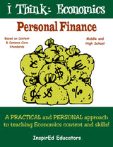 i Think: Economics, Personal Finance Activity Book Download