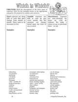 i Think: Economics, Personal Finance Activity Book Download