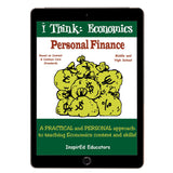 i Think: Economics, Personal Finance Activity Book Download