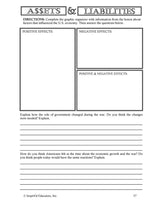 i Think: U.S. History, The U.S. & WWII Activity Book Download