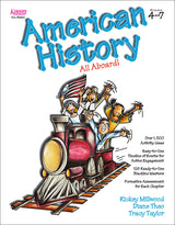 American History All Aboard and Adventures Through World History 2-Book Set