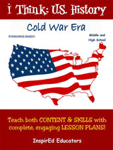 i Think: U.S. History, Cold War Era Activity Book Download