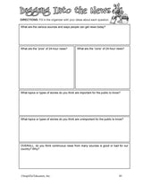 i Think: U.S. History, 21st Century Issues Activity Book Download