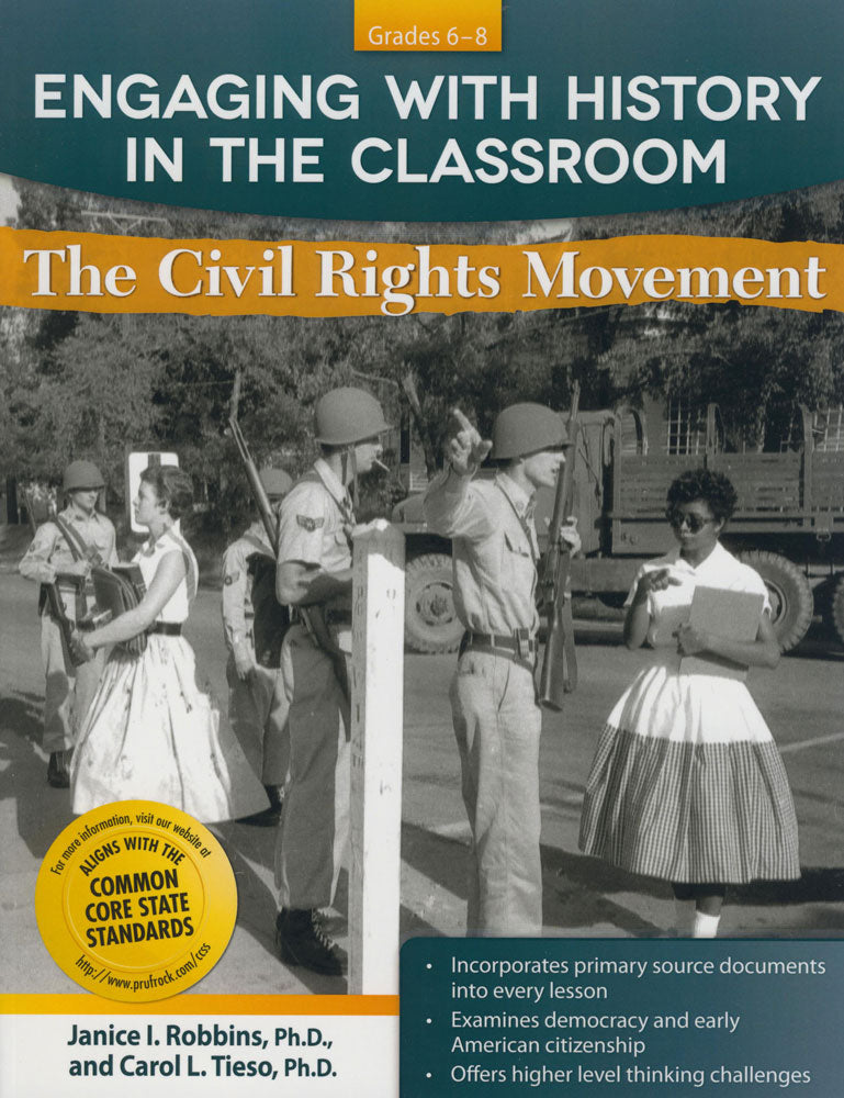Engaging with History in the Classroom: The Civil Rights Movement Acti ...