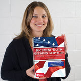 Document-Based Question Activities for U.S. History Set of 2 Books