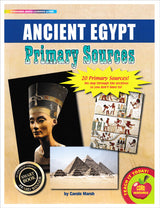 Ancient Egypt Primary Sources Pack