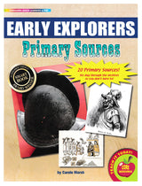 Early Explorers Primary Sources Pack